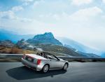 Cadillac XLR Roadster 2004 года